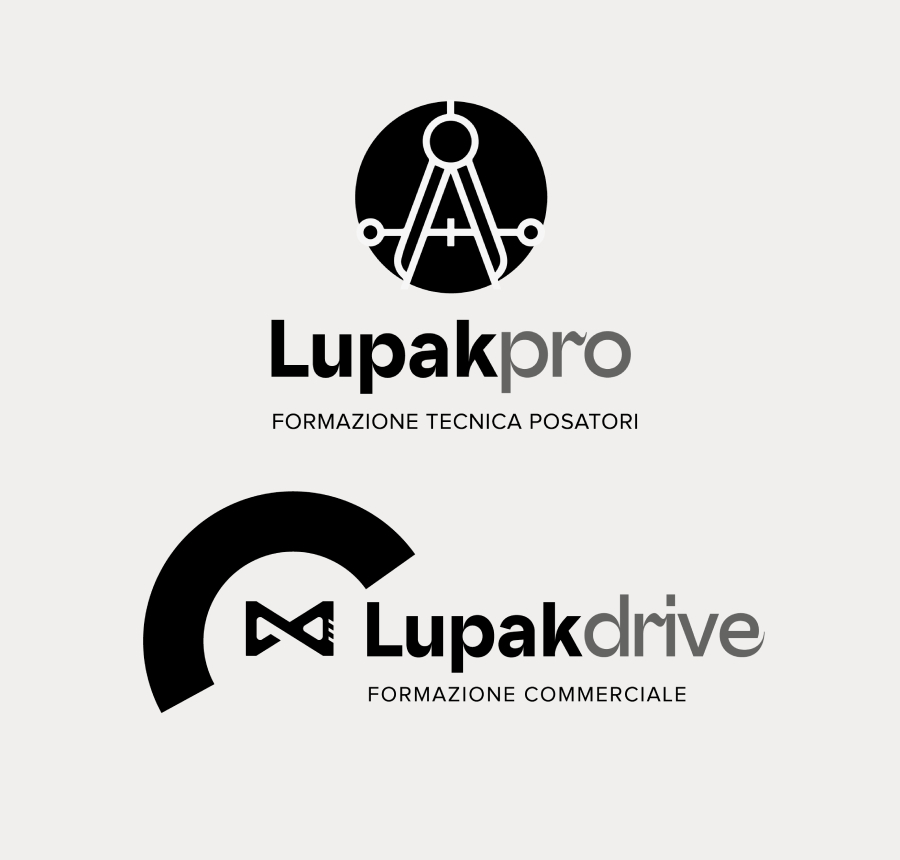 Lupak PRO formazione tecnica posatori e Lupak DRIVE formazione commerciale