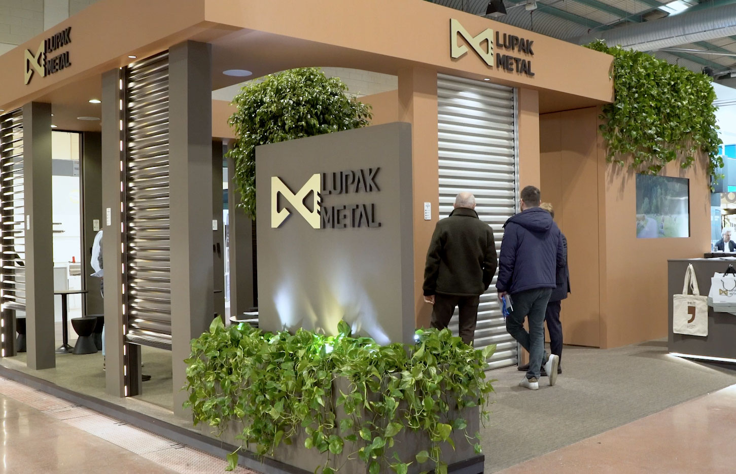 Novedades Persianas Feria Case Italy 2025 – Lupak Metal