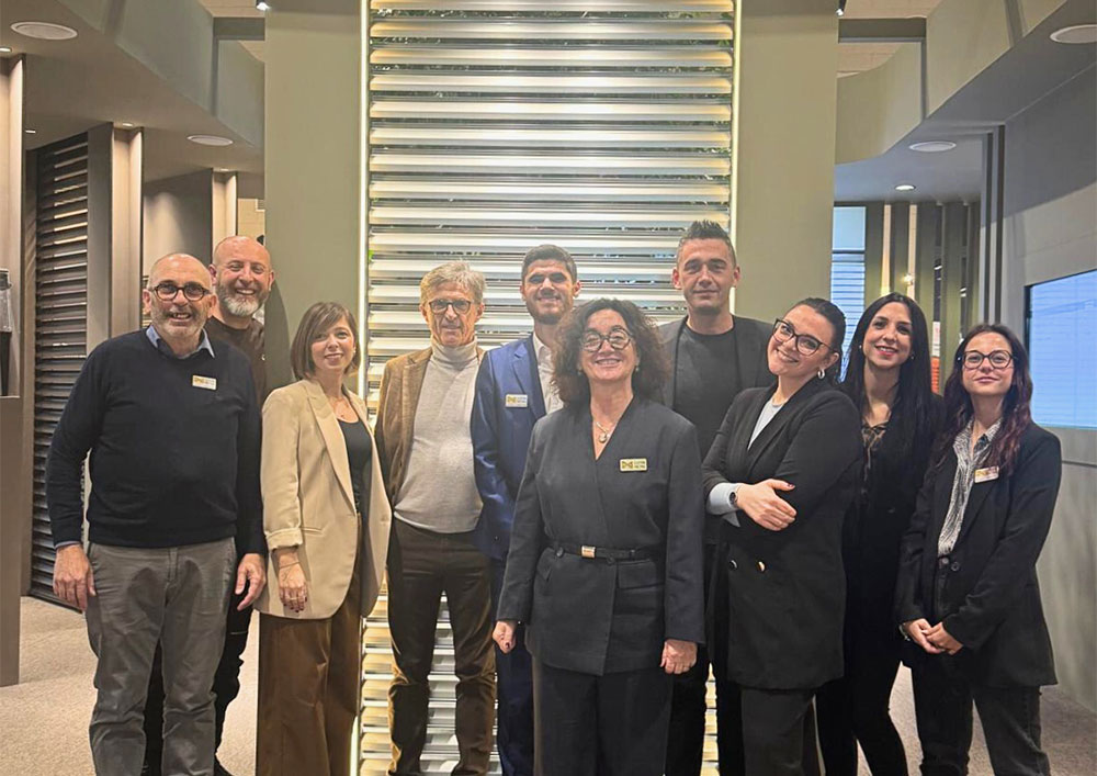 Frangisole Made in Italy Lupak Metal alle fiere 2026